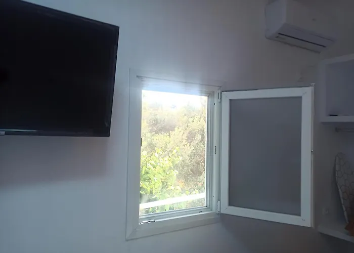 Apartamento Kleris 11 Tínos