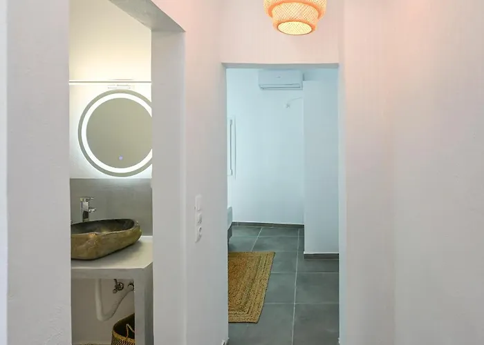 Apartamento Kleris 11 Tínos