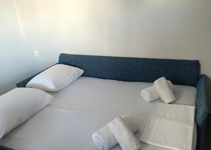 Kleris 11 Apartamento Tínos