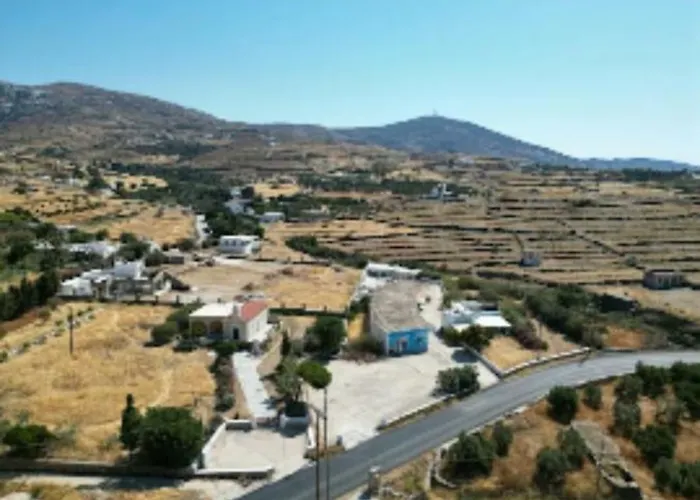 Kleris 11 Apartamento Tínos